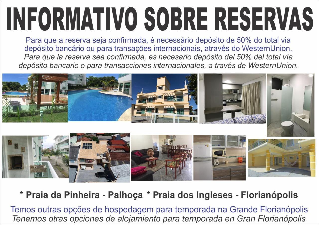 Apto 103 - Dos Ingleses - Bloco D Apartment Florianopolis